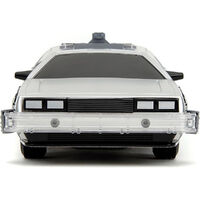 Back to the Future Back RC Time Machine additional image
