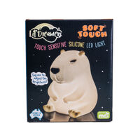 LED Touch Lamp Capybara additional image