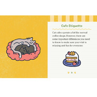 Cat Cafe Magnet Set Mini Kit additional image