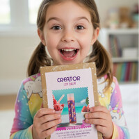 Creator Lip Balm Kit Raspberry Sunday additional image