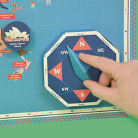Create your Own Giant World Map additional image