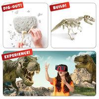 Dino Dig Virtual Reality Kit 2.0 additional image