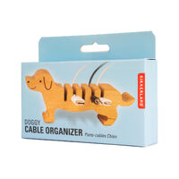 Doggy Wooden Cable Organiser additional image