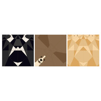 Dog Origami additional image