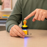 Fidget Fingers Chicken Sound Clicker additional image