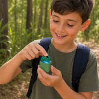Fidget Fingers Frog Sound Clicker additional image