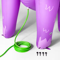 Ginormous Ape Yard Sprinkler additional image