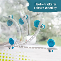 Gecko Run Marble Run Trampoline Expansion Pack additional image