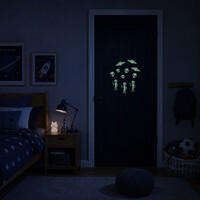 Glow in the Dark Aliens additional image