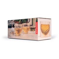 Golf Ball Glasses 2pc Set additional image