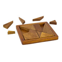 Great Minds Archimedes Tangram Puzzle additional image