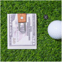 Golf Money Clip additional image
