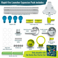 Gecko Run Marble Run Rapid Fire Expansion additional image
