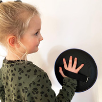 Magnetic Hand Disker Game Lion and Tiger Design additional image