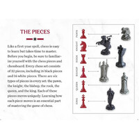Harry Potter Wizard Chess Set Mini Kit additional image