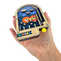 Kidoki Wooden Pinball additional image