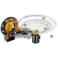 KidzLabs Electric Marble Run additional image