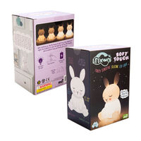 LED Touch Lamp Bunny additional image