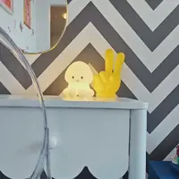 LED Touch Lamp Jellyfish additional image