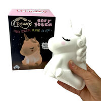 LED Touch Lamp Unicorn additional image
