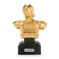 Limited Edition Star Wars C-3PO Bust additional image
