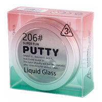 Liquid Glass Putty Clear additional image