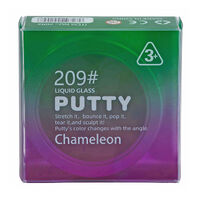 Liquid Glass Putty Colour Change Chameleon additional image