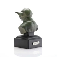 Limited Edition Star Wars Green Yoda Bust additional image