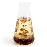 Lava in a Bottle | Create a lava lamp through chemical reactions