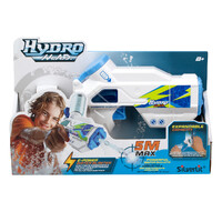 Silverlit Hydro MAD Mini Water Blaster WHITE additional image