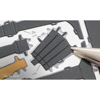 Metal Earth Grand Piano Model Kit additional image