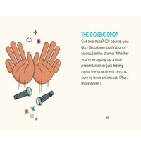 Mini Mic Drop with Feedback Sound additional image