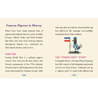 Mini Office Messenger Pigeon Mini Kit additional image