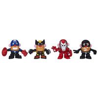 Mr Potato Head Marvel Superhero Pack additional image