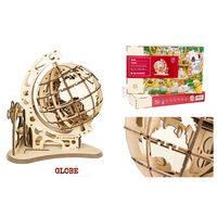 Mr PlayWood Globe additional image