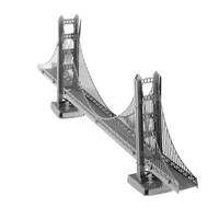 Metal Earth Golden Gate Bridge additional image