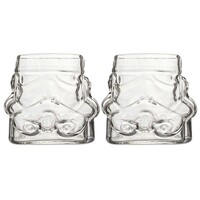 Original Stormtrooper Set of 2 Glasses additional image