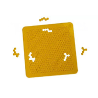 Plexiglass Colours Puzzle Trio additional image