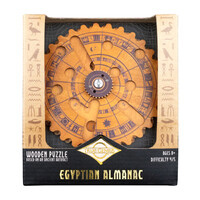 Project Genius Egyptian Almanac additional image