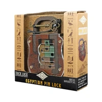 Project Genius Egyptian Pin Lock Puzzle additional image