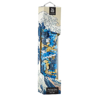 Plus Plus Inspired Hokusai The Great Wave 350pc additional image
