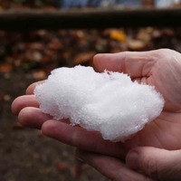 Polymer Snow in a Test Tube additional image
