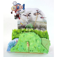 Pathfinders YouTopia Moving Diorama additional image
