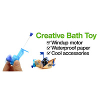 PowerUp Powered Paper Boat Conversion Kit additional image