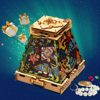 Pyramid of The Sun Escape Room in a Box additional image
