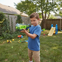 Quantum Popper with 12 Foam Balls GREEN additional image