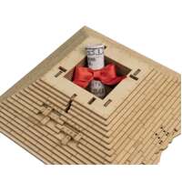 Quest Pyramid Puzzle Box additional image
