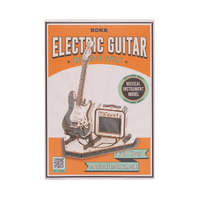 ROKR Mini Electric Guitar with Amp Model Kit additional image