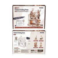 ROKR Classic Printing Press 3D Kit additional image