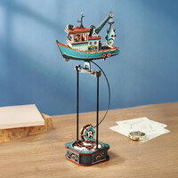 ROKR Lucky Trawler Pendulum Balance Toy Kit additional image